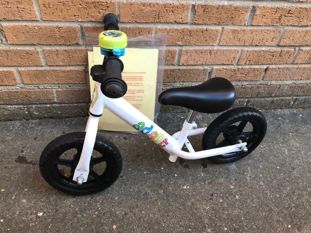 indi balance bike
